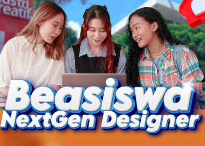 Beasiswa NextGen Designer 2026 Dibuka, Wujudkan Impianmu di FIK Ubaya dengan Biaya Kuliah Hanya 50 Persen!