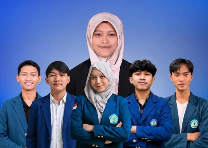 Mahasiswa Unila Kembangkan ResQ-Net, Solusi Komunikasi Darurat Mandiri Tanpa BTS