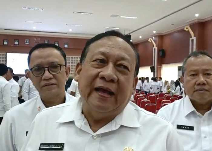 PBB 2026 Ditarget Rp130 Miliar, Pemkot Bandar Lampung Hadirkan QR Code Pembayaran juga Diskon Pajak