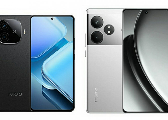 Bawa Performa Snapdragon 8s Gen 3, Cek Perbandingan Realme GT Neo6 dan iQOO Z9 Turbo, Mana yang Lebih Oke?