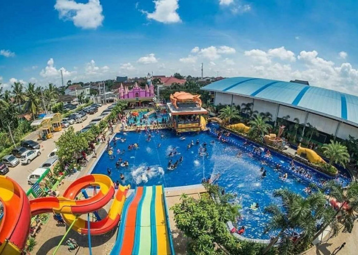 Yang Ultah Bulan September Bisa Masuk Waterpark Lampung Walk Gratis 3 Kali, Simak! Persyaratan di Sini 