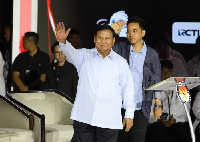 Prabowo Subianto: Pertahanan Jangan Dipolitisasi Demi Kepentingan Sementara