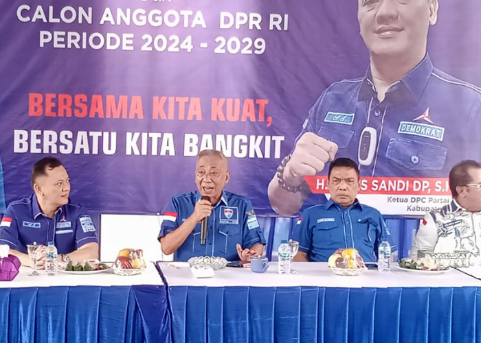 Partai Demokrat Lampung Dorong Ketua DPC Maju Pilkada 2024 