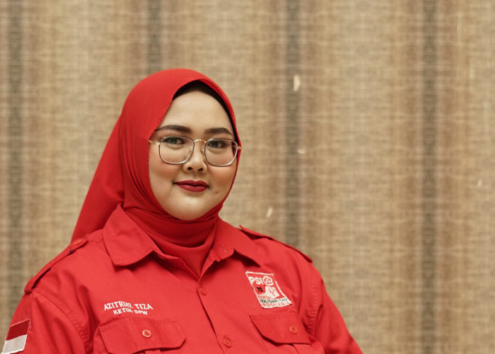 Mawar Solidaritas Lampung Resmi Terbentuk, Tiza: Wanita Harus Ikut Berperan Aktif Dalam Dunia Politik