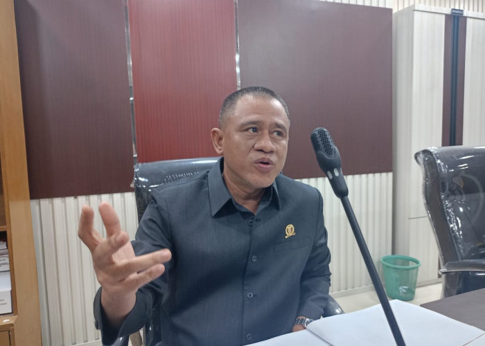 Dewan Sebut Hingga Juni Realisasi PAD Lampung Baru 35 Persen 