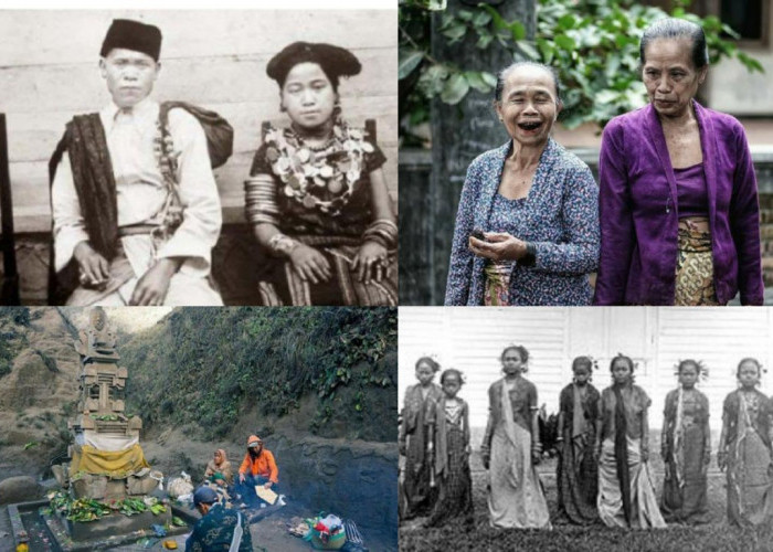 4 Suku Bangsa di Indonesia yang Jarang Diketahui