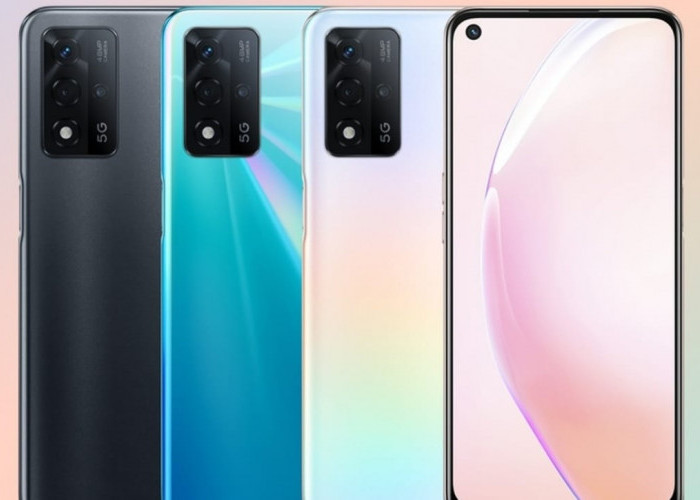 Berapa Harga Terbaru HP Oppo A93s 5G? Cek Performanya