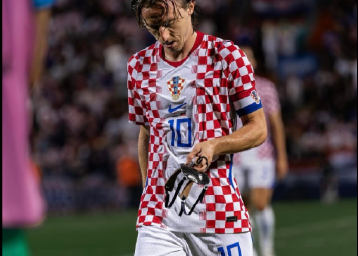 Modric Cetak Rekor, Kroasia Jaga Peluang Lolos ke Babak Gugur Piala Dunia 2026