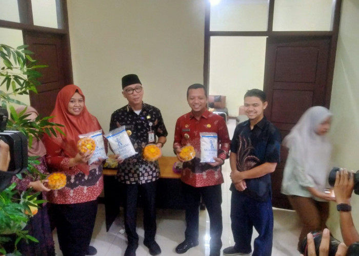 Gubernur Lampung Dukung Pengembangan Mocaf Di Kabupaten Pringsewu