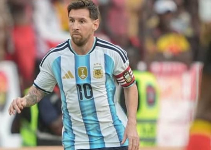 Skuad Argentina untuk Piala Dunia 2026: Lionel Messi Kembali Pimpin Tim Tango!