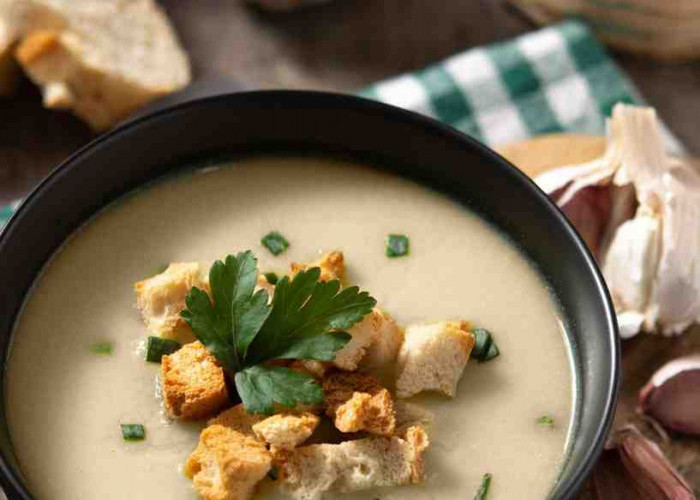 Resep Cream Soup ala Ramadan, Lembut dan Hangat!