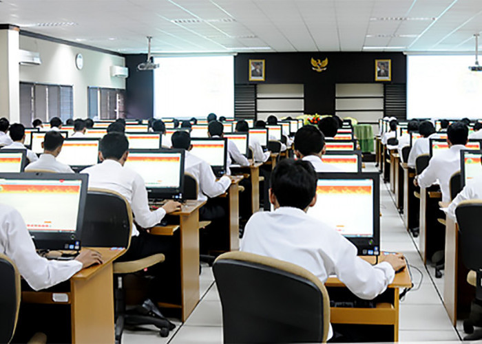 Daftar Unit Kerja yang Dapat Alokasi Kebutuhan CPNS Kemenkumham 2023, Termasuk Lampung 