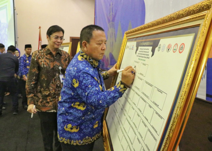Pemprov Lampung Prioritaskan Transformasi Mutu Layanan JKN, Ini Langkah yang Dilakukan