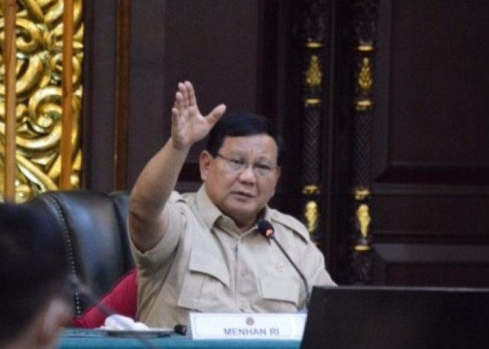 Hasil Survei PRC : Elektabilitas Prabowo Melesat 35 Persen