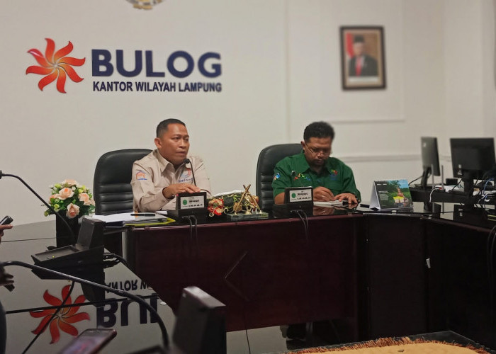 HAP Naik, Stok Gula di Bulog Lampung 20,2 Ton