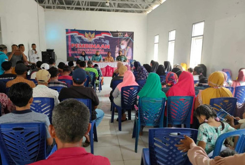 Ketua Komisi I DPRD Lampung: Wawasan Kebangsaan jadi Tameng Persatuan NKRI