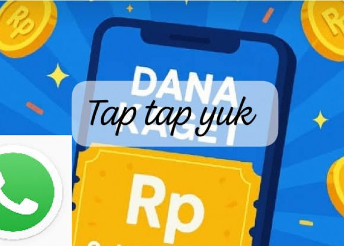 Dapatkan Link DANA Kaget Spesial Mantul! Ada Saldo Gratis Mulai Rp 50.000 
