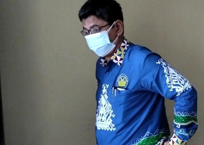 Pendaftaran Calon Rektor Universitas Lampung Sisakan Asep Sukohar