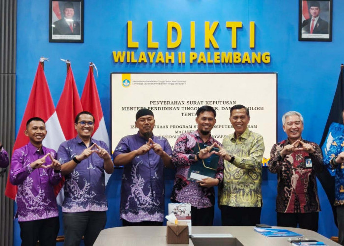 Momentum Ramadan, UAP Resmi Buka Program Studi Ilmu Komputer Program Magister Pertama di Pringsewu