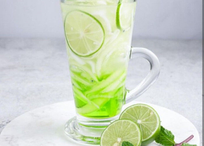 Resep Es Segar Paling Diburu Saat Ramadan, Nomor 2 Bikin Nagih!