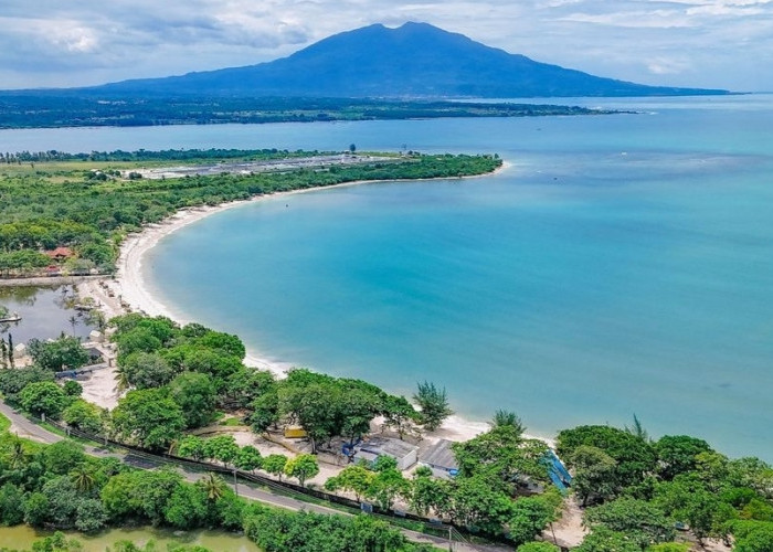 5 Pantai Favorit di Lampung Selatan untuk Rekomendasi Libur Lebaran, Salah Satunya Bersensasi Starlight Cabin
