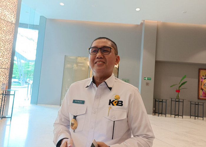 Inspektur Lampung Ingatkan PNS Tidak Boleh Terima Parcel Dalam Bentuk Apapun