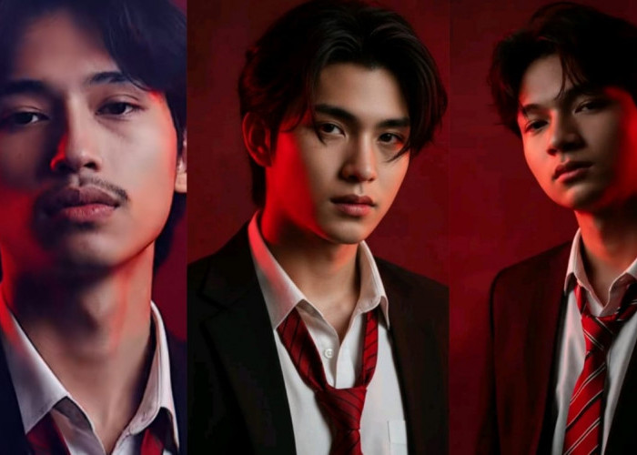 Prompt Gemini AI Untuk Edit Foto Profil Profesional Pria dengan Atribut Lengkap