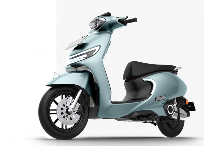 Cari Motor Listrik 1.500W Murah? Lihat Spesifikasi dan Harga T85 U-Winfly 