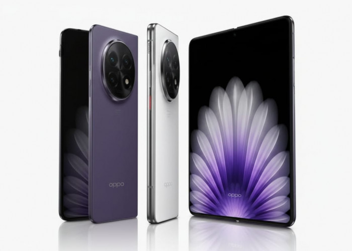 OPPO Find N6 Siap Guncang Pasar, Usung Snapdragon 8 Elite Gen 5 dan Baterai Jumbo