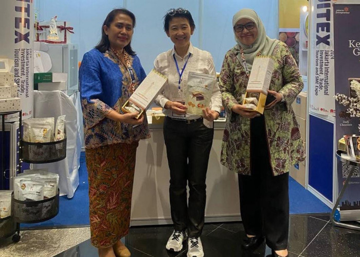 BRI dan Rumah BUMN Cetak UMKM Siap Ekspor: Kisah Sukses Baker's Gram