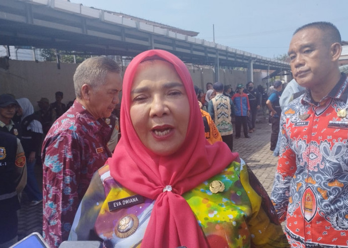 Nah Lho! Wali Kota Bandar Lampung Beri Warning Keras ke ASN Tak Disiplin Nekat Bolos Kerja