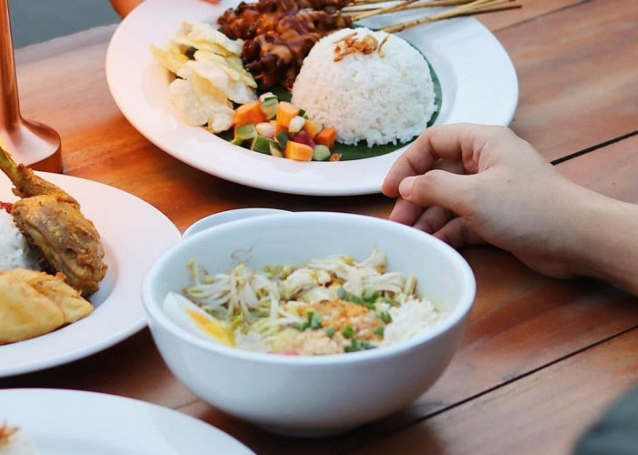 Lokasi Vill Garden, Restoran Autentik di Bandar Lampung yang Cocok Jadi Tempat Acara Keluarga