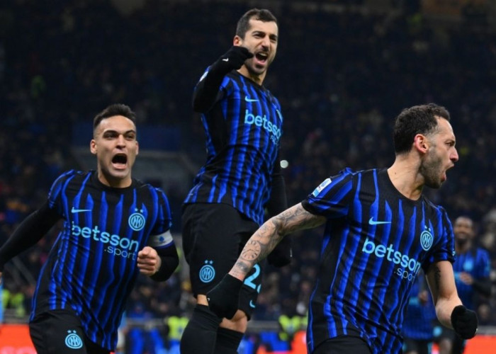 Prediksi Skor Inter Milan vs Lecce: Nerazzurri Incar Kemenangan, Lecce Terancam Pulang Tanpa Poin!