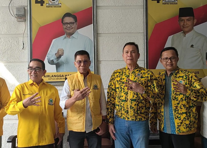 Upss, Mendadak Noverisman Subing Tinggalkan PKB dan Kembali ke Golkar