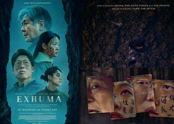 Tembus 1 Juta Penonton Dalam 3 Hari, Alur Cerita Film Exhuma Bikin Penasaran Netizen Indonesia