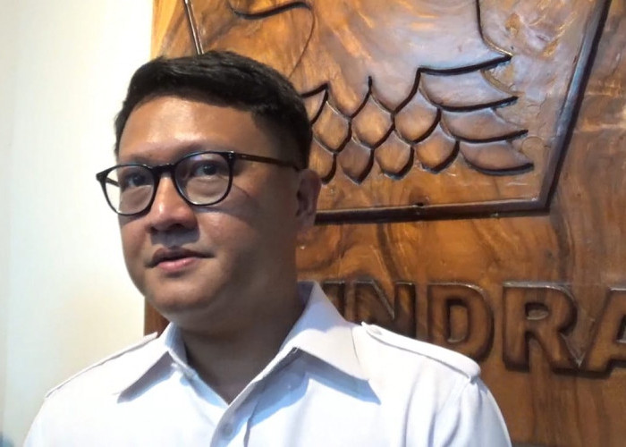 Tanggapi Kabar Koalisi Gerindra-PDIP di Pilgub Lampung 2024, Ahmad Giri Akbar: Semoga Segera Ada Titik Terang