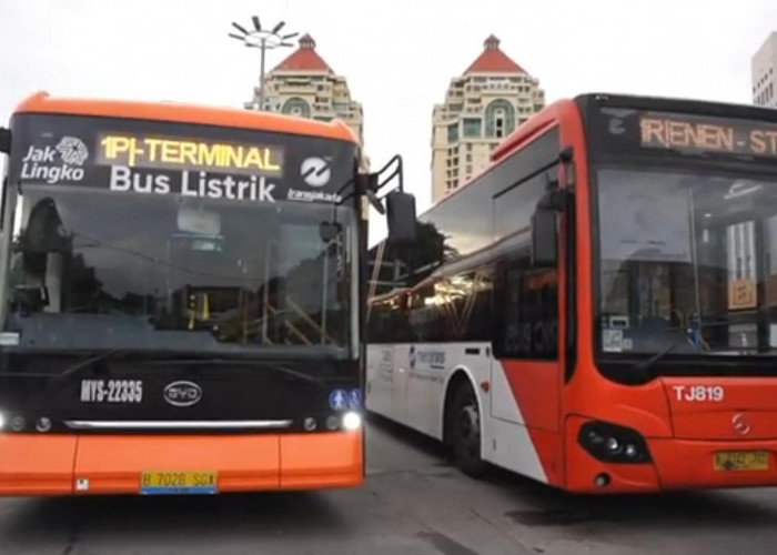 Jadi Standar Transportasi Global hingga Armada Transjakarta, Intip Kecanggihan Bus Listrik BYD dan Peluangnya 