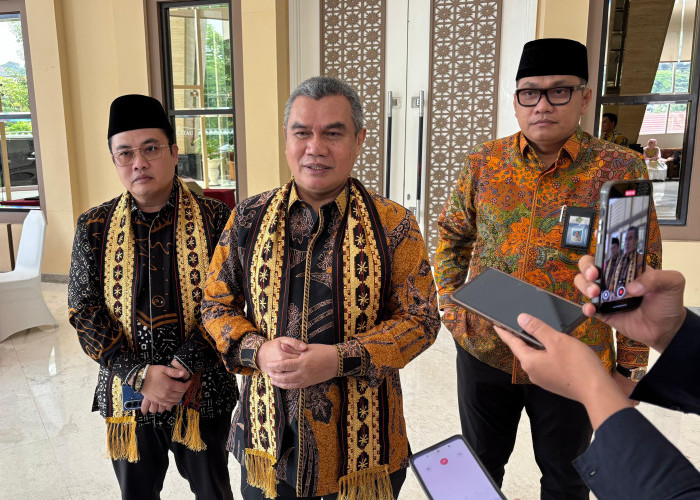 Rakerwil Kemenag Lampung Diwarnai Teguran Soal Integritas, ASN Diminta Jangan Berpikir Untung Pribadi!