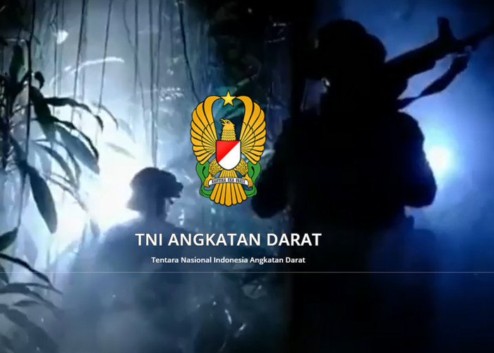 7 Bulan Jadi Pangdam III/Siliwangi, Mantan Danrem 043/Garuda Hitam Lampung Masuk Mutasi TNI Jadi Irjenad 