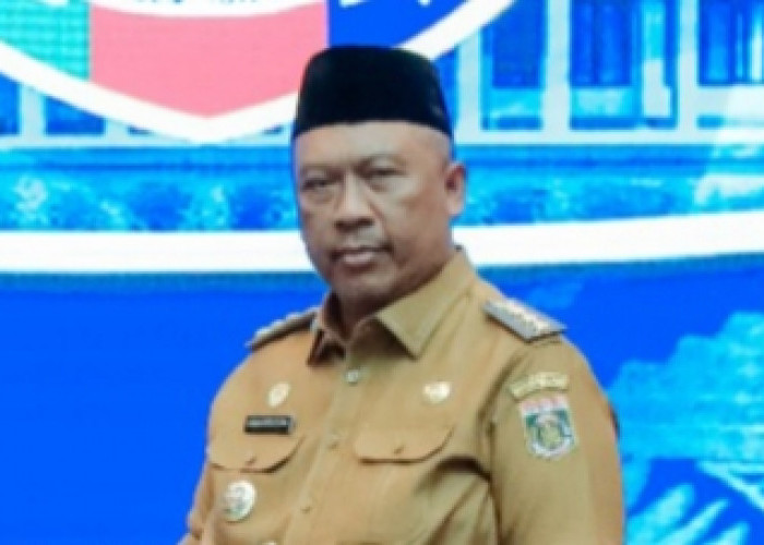 Sekda Lamteng Jadi Tersangka, Plt Bupati: Kami Ikuti Aturan ASN dan Tunggu Surat Resmi