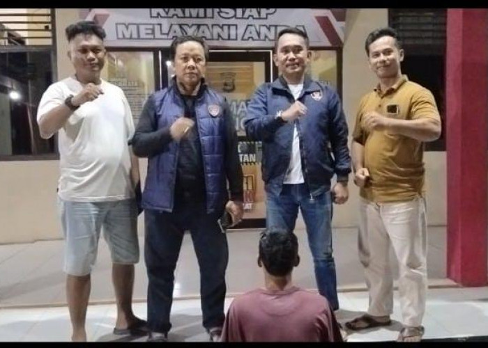 Diduga kecanduan judol, gelapkan uang setoran perusahaan hingga Rp125 Juta