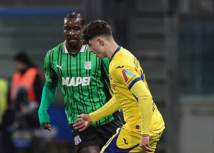 Link Live Streaming Verona vs Napoli: Artenopei Kejar Zona Liga Champions, Gialloblu di Ujung Tanduk