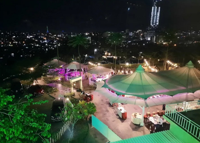 Deretan Hotel Tematik di Bandar Lampung Pada Malam Tahun Baru, Have Fun Go Mad hingga Around The World