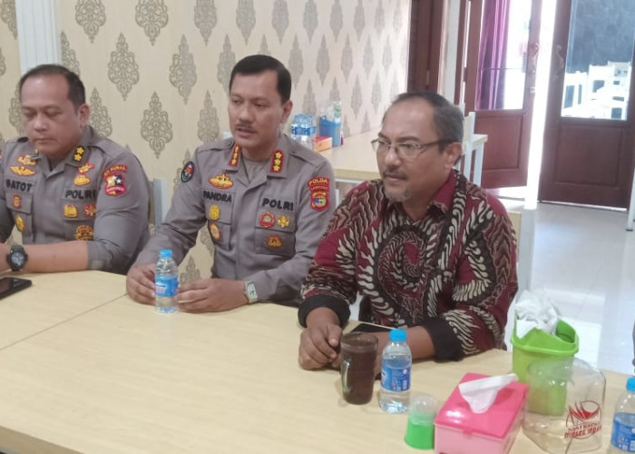 Mantan Ketua Mantiqi III JI Ustad M. Nasir Abbas Turun ke Lampung, Ada Apa?