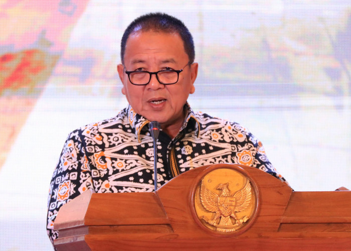 Pemprov Lampung Belum Bahas Persiapan Penyambutan Pj Gubernur 