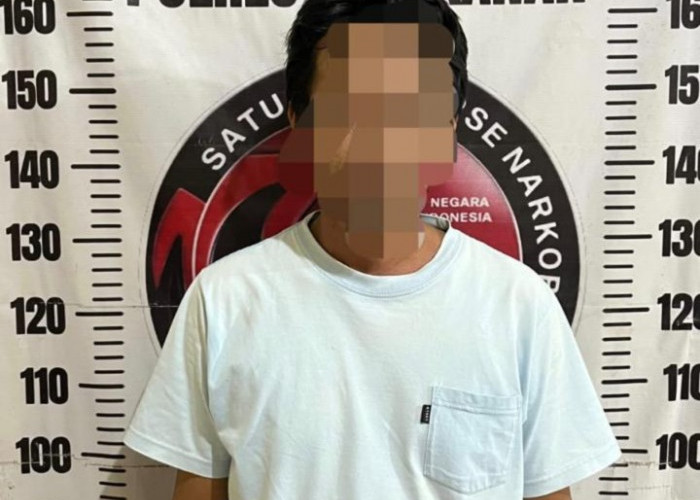 Jaringan Sabu Antarprovinsi Terbongkar di Buay Bahuga Polisi Amankan Seorang Bandar
