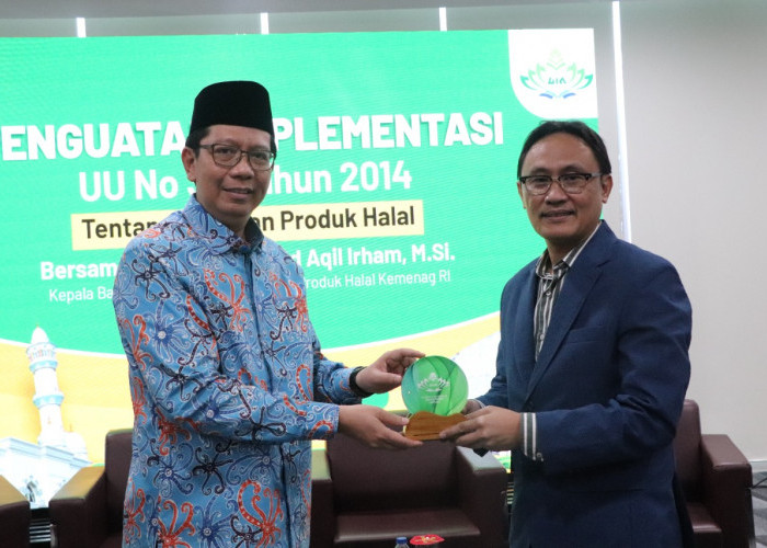 BPJPH Asesmen Akreditasi LPH UIN Raden Intan Lampung
