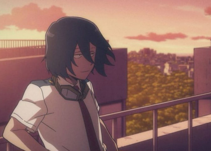 Link Nonton My Hero Academia Vigilantes Season 2 Episode 8: Babak Baru Perjuangan Aizawa