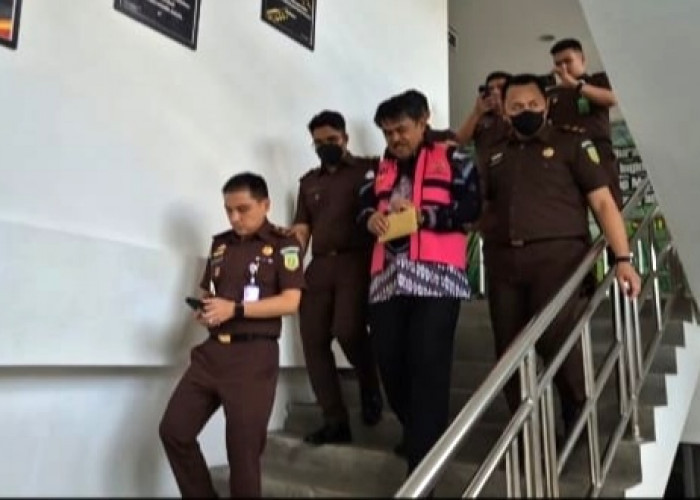 Sekretaris Kabupaten Pringsewu Jadi Tersangka Kasus Dugaan Penyimpangan Dana Hibah LPTQ 