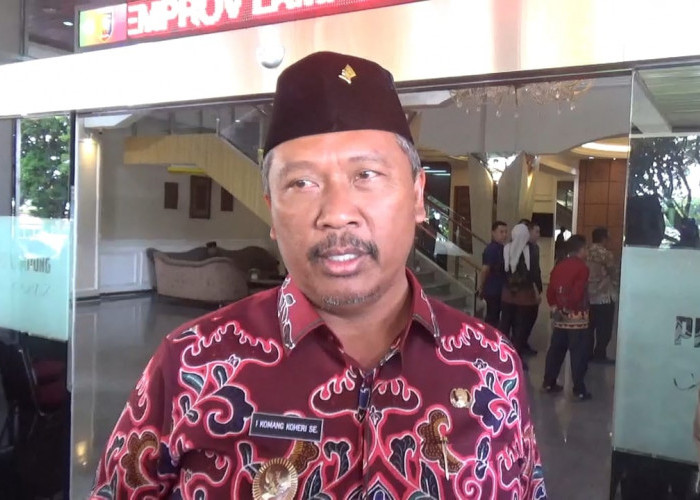 Pemprov Sikapi OTT KPK, Wabub Komang Pastikan Pelayanan Tak Terganggu 